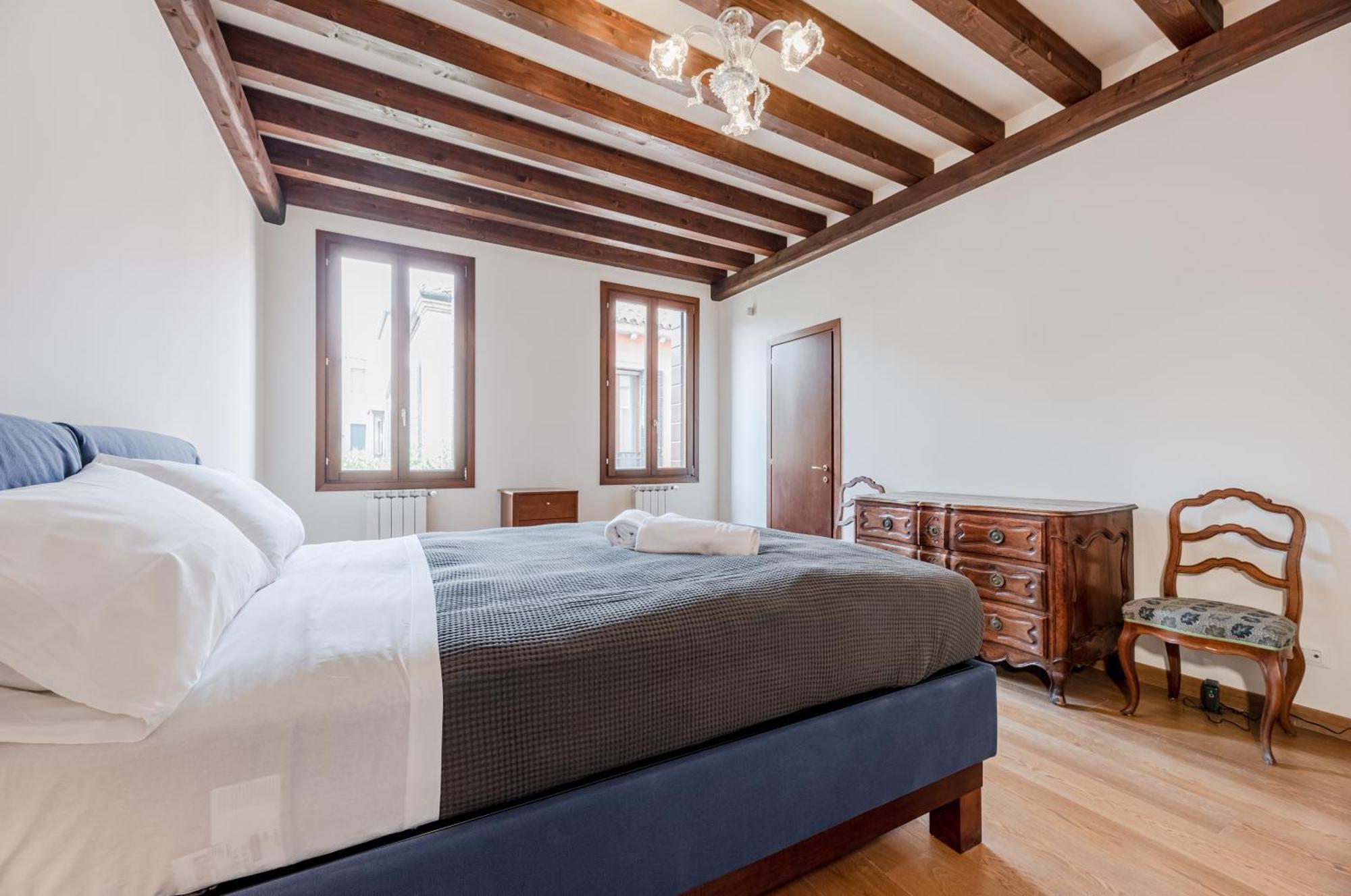 Apartamento Elegant 7 Minutes From Piazza San Marco!