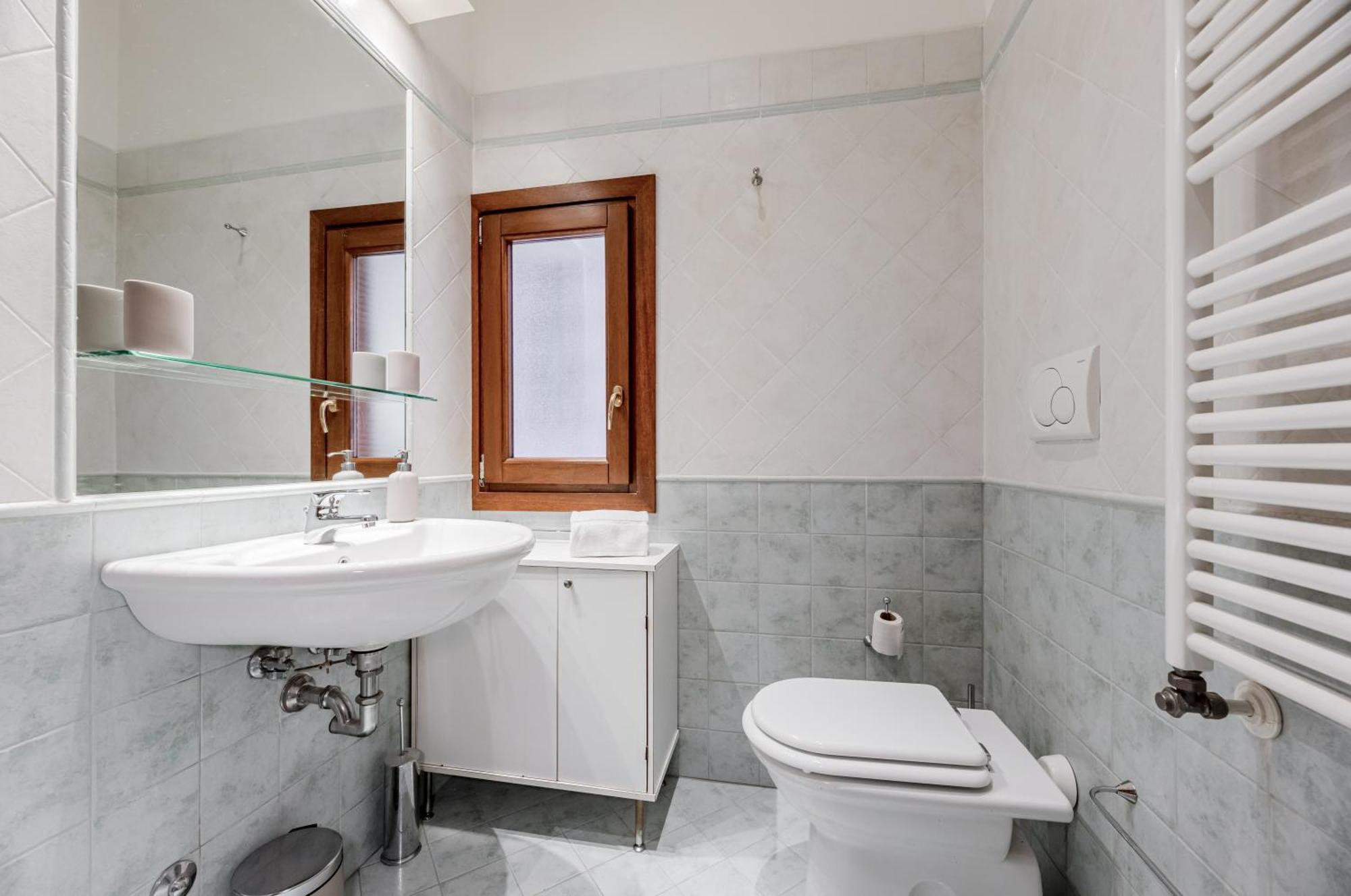 Apartamento Elegant 7 Minutes From Piazza San Marco! Venecia
